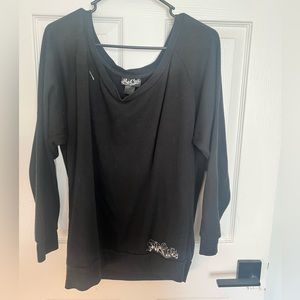 Black long sleeve